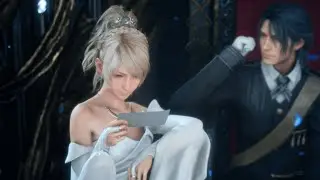 Достойный финал :D Final Fantasy XV