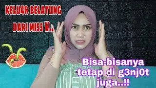 YANG LAGI HEBOH || ADA BELATUNG DI APEMNYA