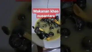 sayur tutut