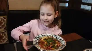 Узбекская кухня ташкент Afsona Restaurant