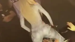 Tayna - Bye bye (Twerk)