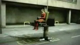 La camioneta del futuro