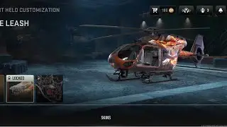 Warzone Mobile All Vehicle Skins New Update