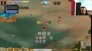 [ Haven & Hearth ] охота с копьем, и кредо лесоруба !