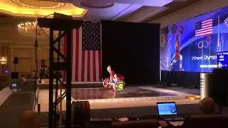 Cuong Ly - 2014 USAW National Championships