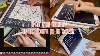 🍎 iPad 7th Gen review - Is it still worth it in 2021? - Drawing, Note taking & editing