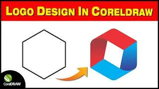 Logo Design in CorelDraw | Logo Design Tips & Tricks 