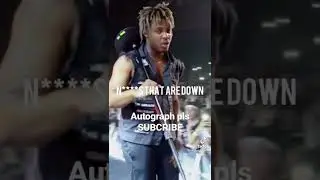 juice wrld autograph official music video