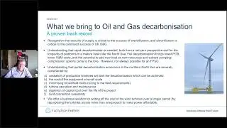 Flotation energy supply chain webinar 13 June 2022