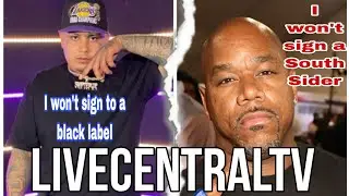 Rapper Swifty Blue (response) says he won't sign to a Black Label after Wack 100 turns down a SS 🤔