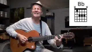 Waltzing Matilda solo acoustic cover + chordpics Tom Waits