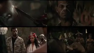 The Unit S2E19: Hector gets initiated by native tribe in Papua New Guinea