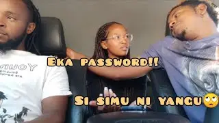 ARGUING WITH MY BF THEE PLUTO PRANK ON DELA GATTA👍