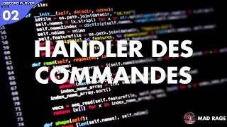 Handler des commandes - Comment coder un bot Discord musique avec discord.js v14 #2