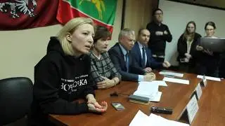 «Ночлежке» быть? Встреча с жителями Москвы 19.02