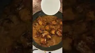 Гуляш із свинини 🐷