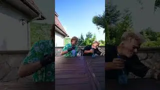 NIE WYPIJESZ WODY = DOSTAJESZ STRZAŁA