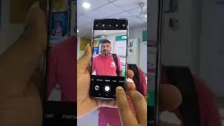 Honor X9b 5G Camera test #shorts