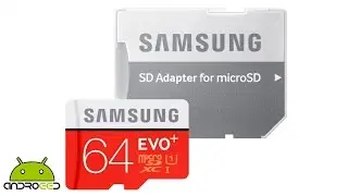 Samsung EVO+ SD Card 64 GB - Unboxing | Test | Review