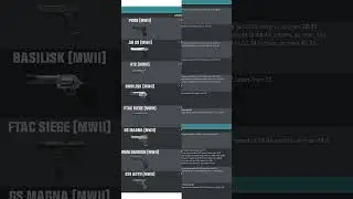 WARZONE SEASON 5 RELOADED: EVERY WEAPON BUFF & NERF