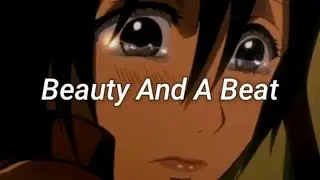 Justin Bieber - Beauty and a beat | Short Video Anime