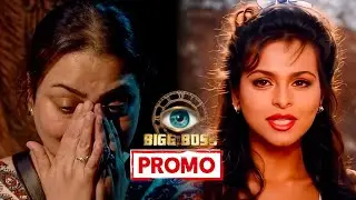 Bigg Boss 18 Promo: Bigg Boss gives reality check to Shilpa Shirodkar by exposing her past!
