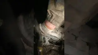 Replacing the timing belt, water pump, and all seals on a Toyota Ipsum 3S-FE