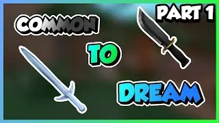 From Nothing to Something Challenge Part 1 | Roblox Assassin