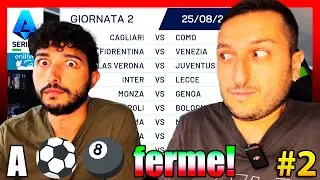 🚨😱 INTER e MILAN: VIETATO SBAGLIARE‼️ La JUVENTUS VUOLE ALTRI 3 PUNTI‼️ A BOCCE FERME‼️ SERIE A #2