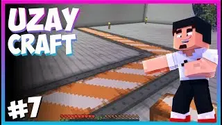 YENİ ROKET FABRİKA BİNASI - UzayCraft - #7