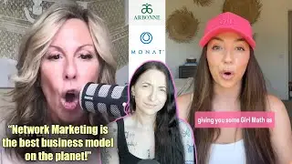 MLM huns unhinged | 