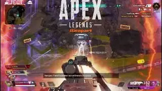 Rampart.exe | Apex Legends™