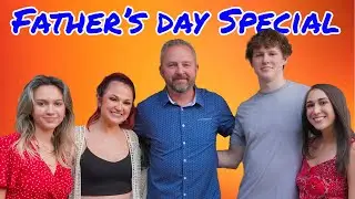 Father's Day SPECIAL!