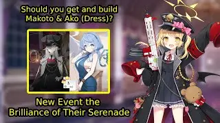 [Blue Archive] Should you get and build Makoto & Ako (Dress)?