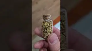 самородно злато