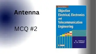 Antenna MCQ