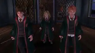 Harry Potter i Więzień Azkabanu - Cała gra po Polsku *** OPIS ***