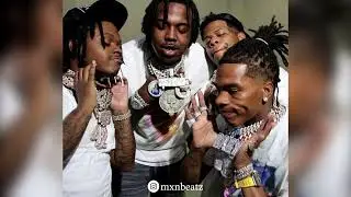 42 Dugg x Future x Gunna Type Beat - DAMAGE (prod. markpullup)