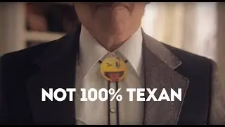 Texas Dairy Queen - Bolo Tie - Texas Blizzard Meal Deal