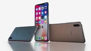 iPhone X - Mockup Kit v1.0