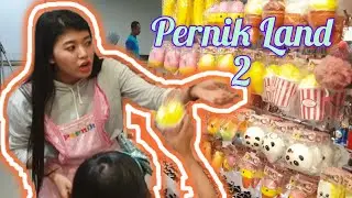 PERNIK LAND 2 - Shopping with Mom & Nuria | Pangkalpinang 