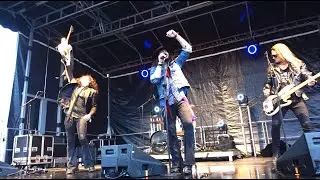 The Mercury Riots :Full Concert ,Live@Port de Lesconil , France , 25/07:2024.
