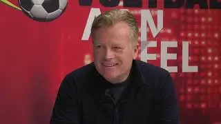 Haaglanden Voetbal 'Oude Glorie aan Tafel' - Mark Wotte 26-12-2024)