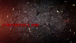 Toyota Land Cruiser Prado создал помеху и развернулся через 2 сплошной
