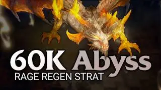 How I Reached 60K Abyss | Watcher of Realms