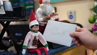 Dear Santa | 2023 Christmas Card