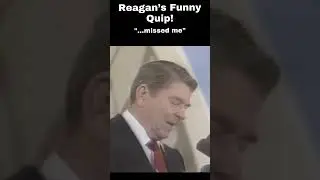 President Reagan's Legendary 
