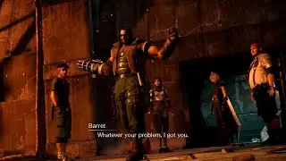 Final Fantasy VII Remake [2] - Chapter 2