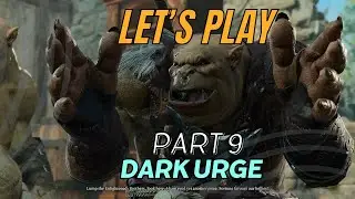 First-Time Dark Urge | Drow Sorcerer Wild Mage part 9