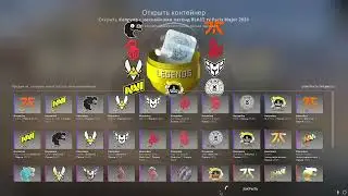 Капсулы, опять забыл CS:GO